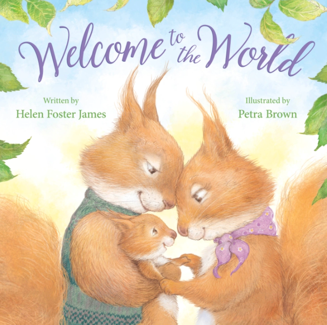 Welcome to the World Children Picture Book