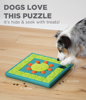 MultiPuzzle Dog Game