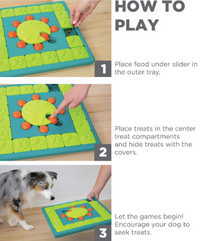 MultiPuzzle Dog Game