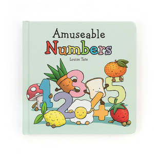 Amuseable Numbers Book