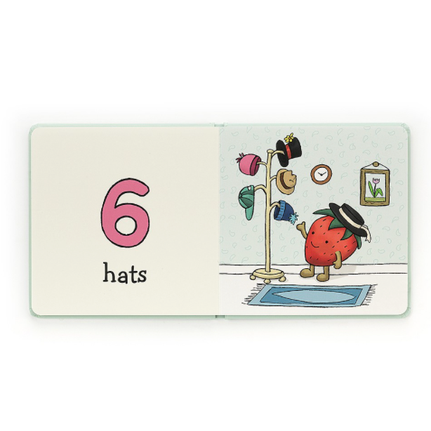 Amuseable Numbers Book