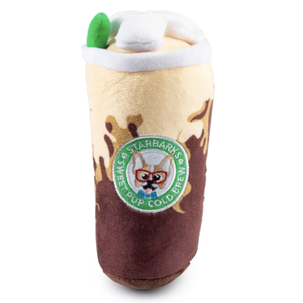 Starbarks Sweet Pup Cold Brew