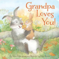 Grandpa Loves You! board book
