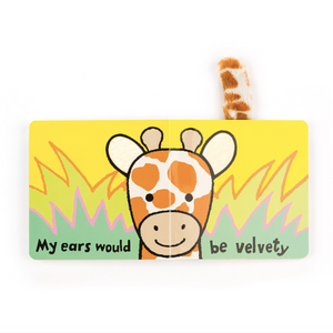 If I Were A Giraffe Book