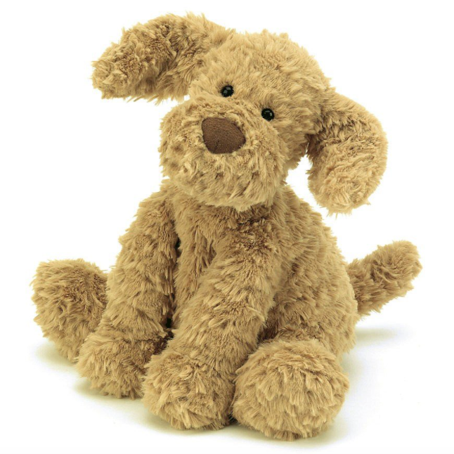 Fuddlewuddle Puppy