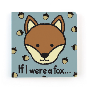 If I Were A Fox Book