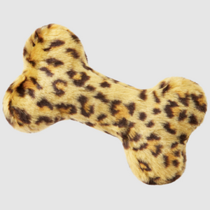 Fluff & Tuff Leopard Bone