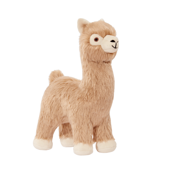 Fluff & Tuff Inca Alpaca