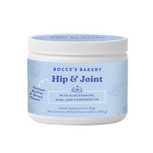 Hip & Joint Supplement for Dogs, 6.35 oz