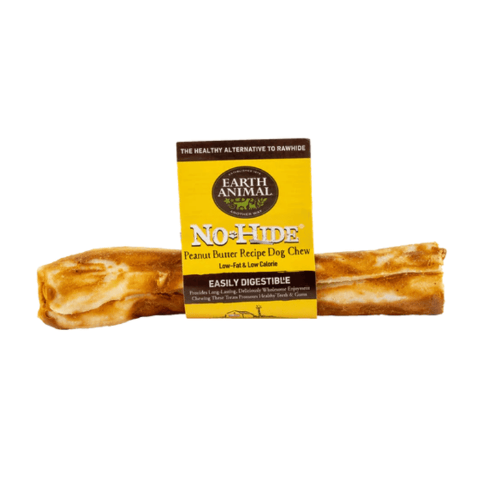 Peanut Butter No-Hide® Wholesome Chews - Choice of Size