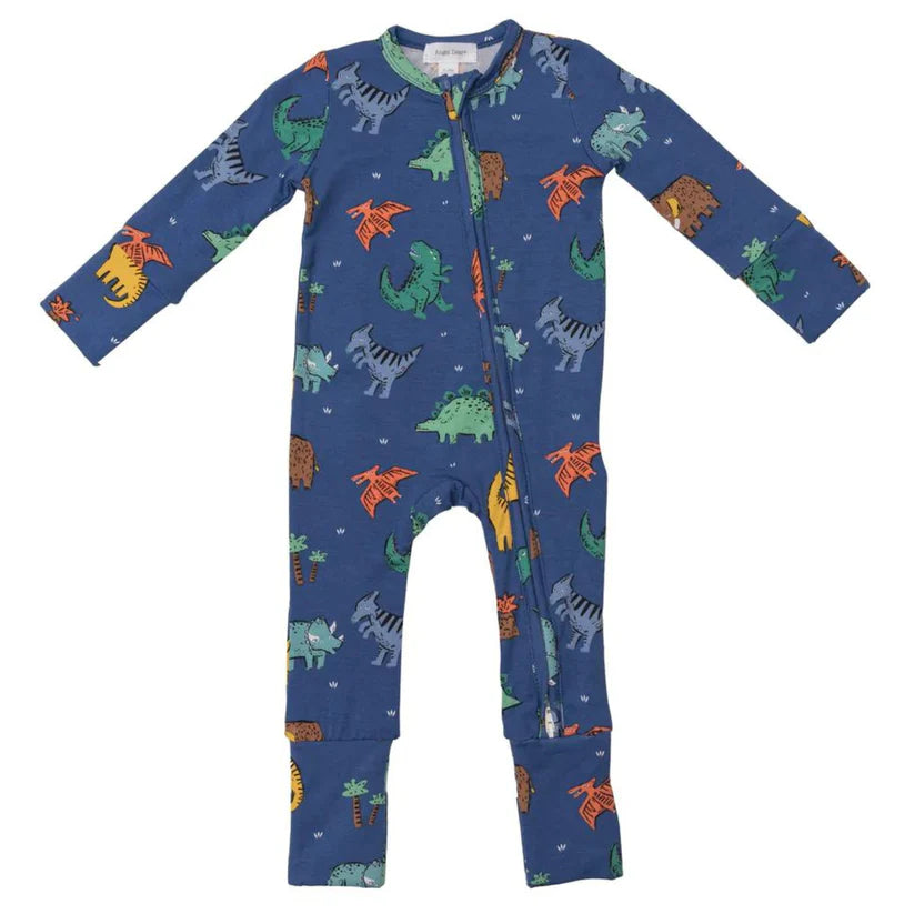 Dino Dudes Two Way Romper