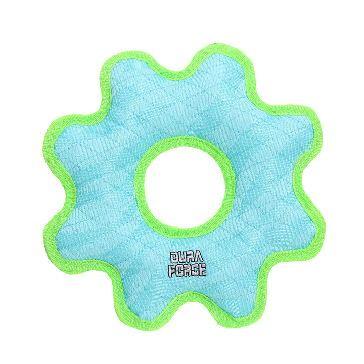 DuraForce Med Gear Ring Tiger - Blue and Green