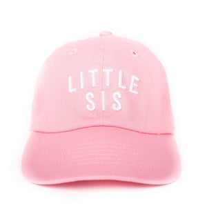 Light Pink Little Sis Hat