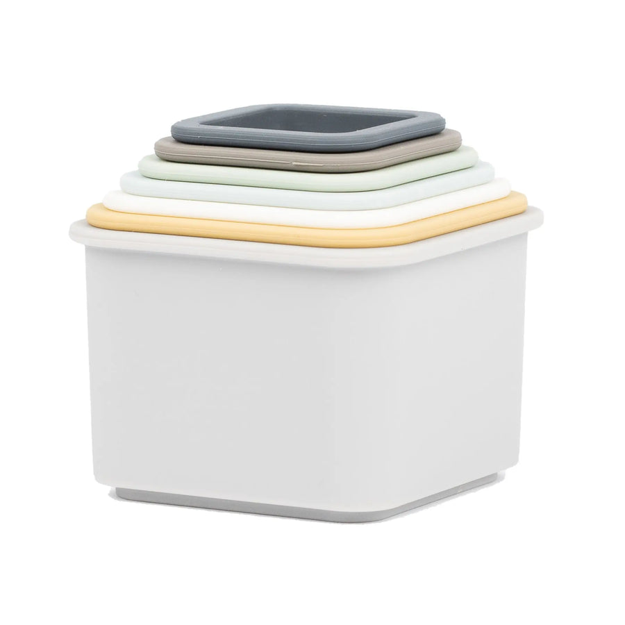 Warm Neutral Happy Stack