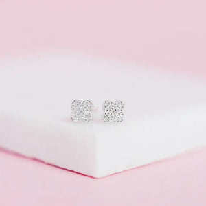 Lil Bit of Clover Studs