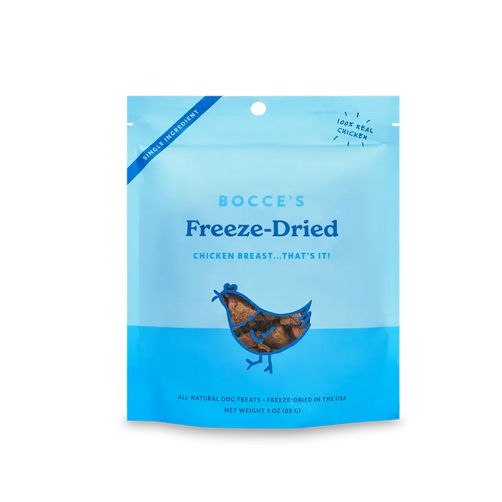 Freeze Dried Chicken Breast Treats