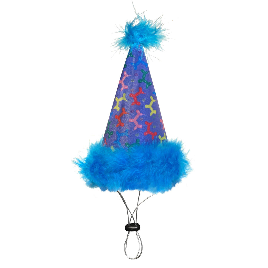 Party Hat Balloon Doggy with SnugFit