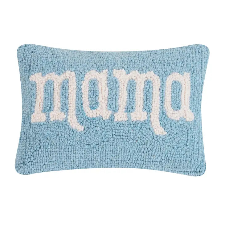 Mama Hook Pillow