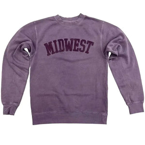 Midwest Puff Crew Sweatshirt