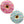 Lulubelles Power Plush Drizzle Donut