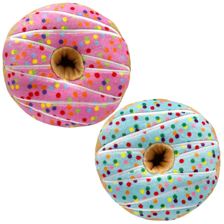 Lulubelles Power Plush Drizzle Donut