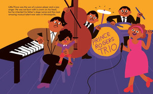 Prince (Little People, Big Dreams) Children's Book