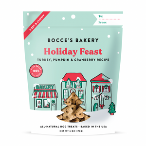 Holiday Feast Soft and Chewy 6 Oz.