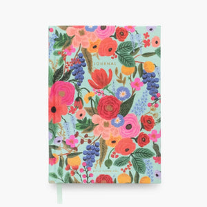 Fabric Journal - Garden Party