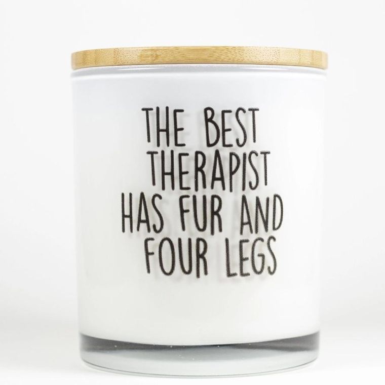The Best Therapist Candle - Sea Salt