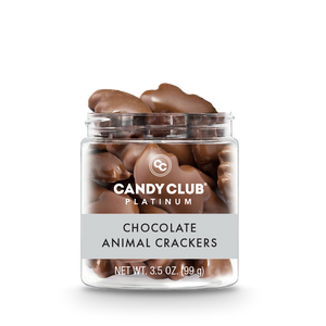 Chocolate Animal Crackers