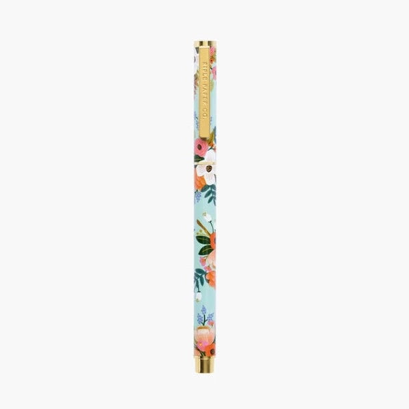 Lively Floral Writing Pen