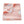 Ali+Oli Muslin Swaddle Blanket - Peach Bunny